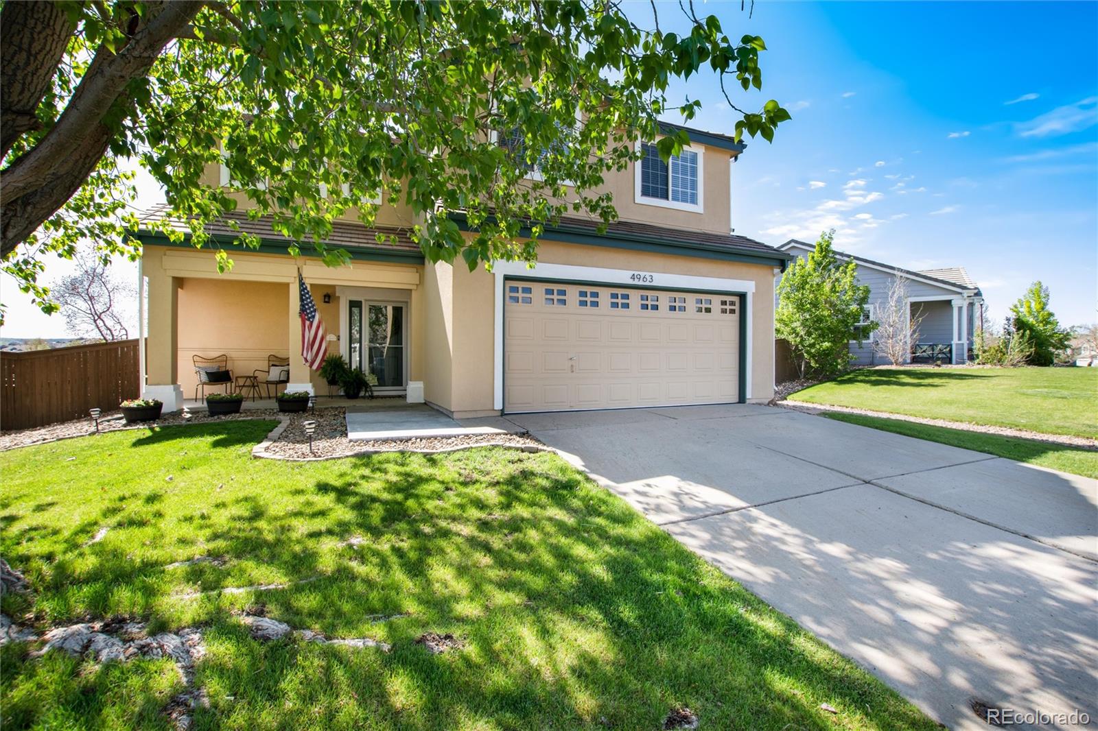 MLS Image #2 for 4963  collingswood drive,highlands ranch, Colorado