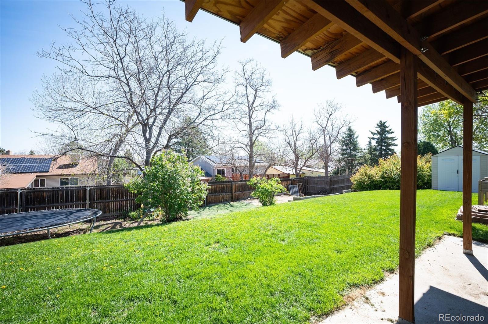 MLS Image #25 for 4360 s braun court,morrison, Colorado