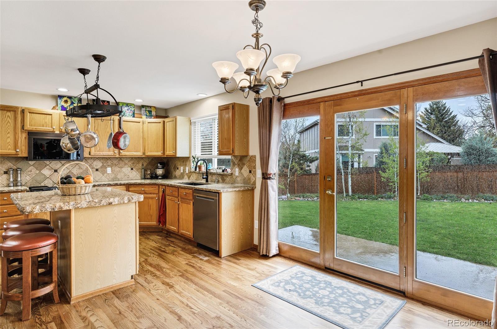 MLS Image #3 for 4498  buena vista court,castle rock, Colorado