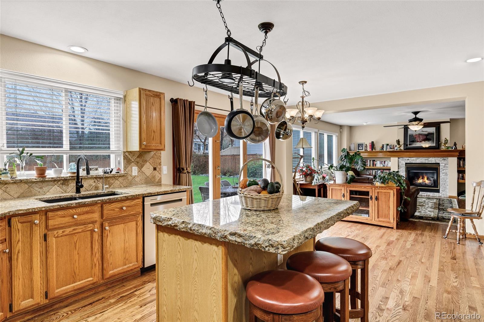 MLS Image #5 for 4498  buena vista court,castle rock, Colorado