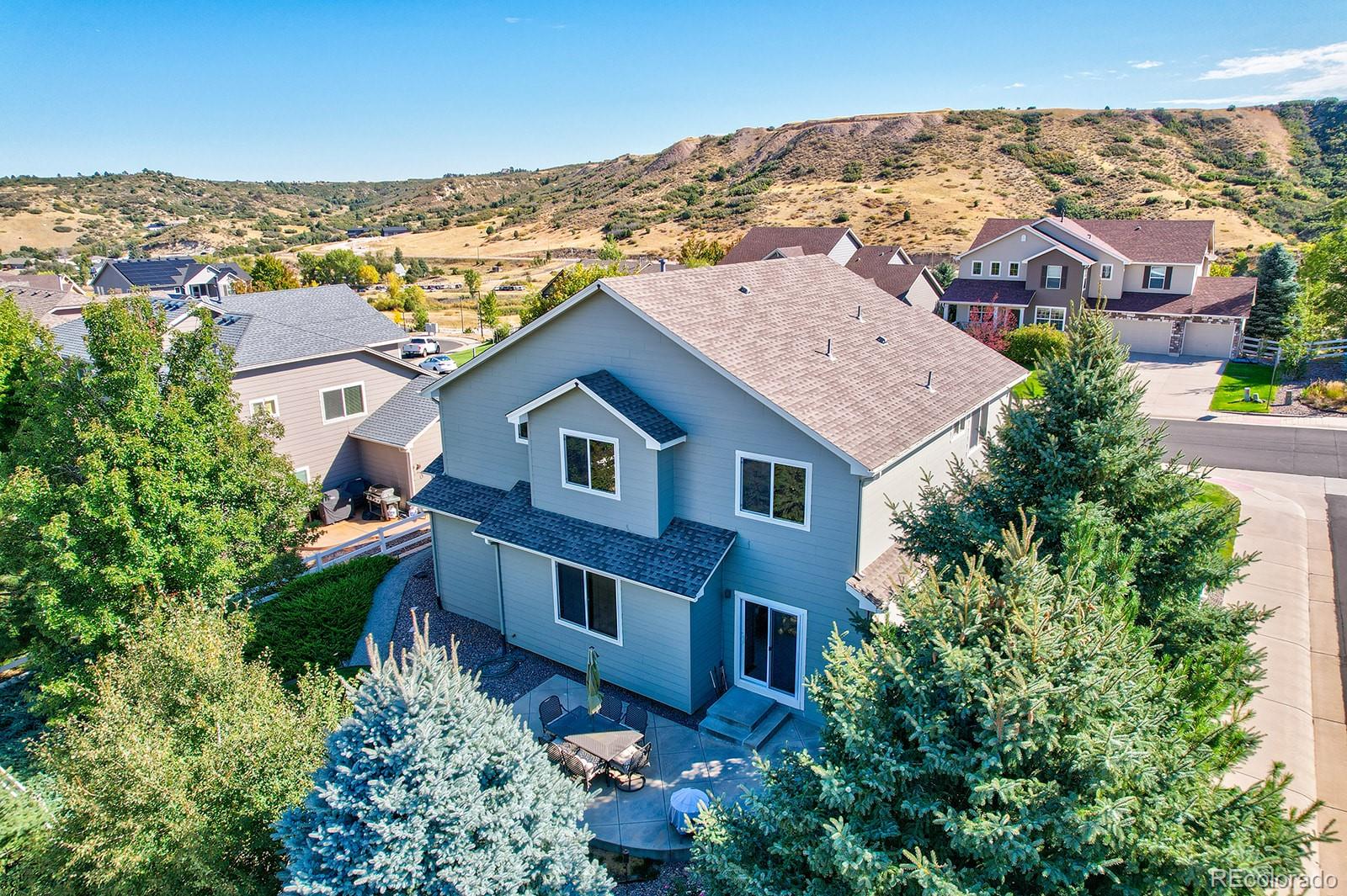 MLS Image #43 for 3779  aspen hollow court,castle rock, Colorado