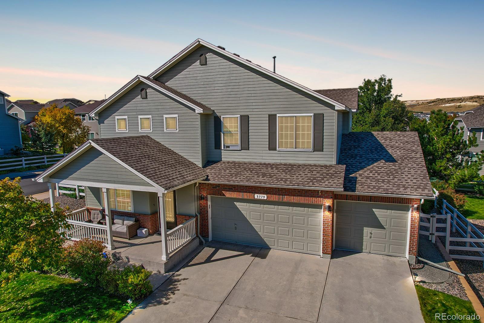 MLS Image #46 for 3779  aspen hollow court,castle rock, Colorado