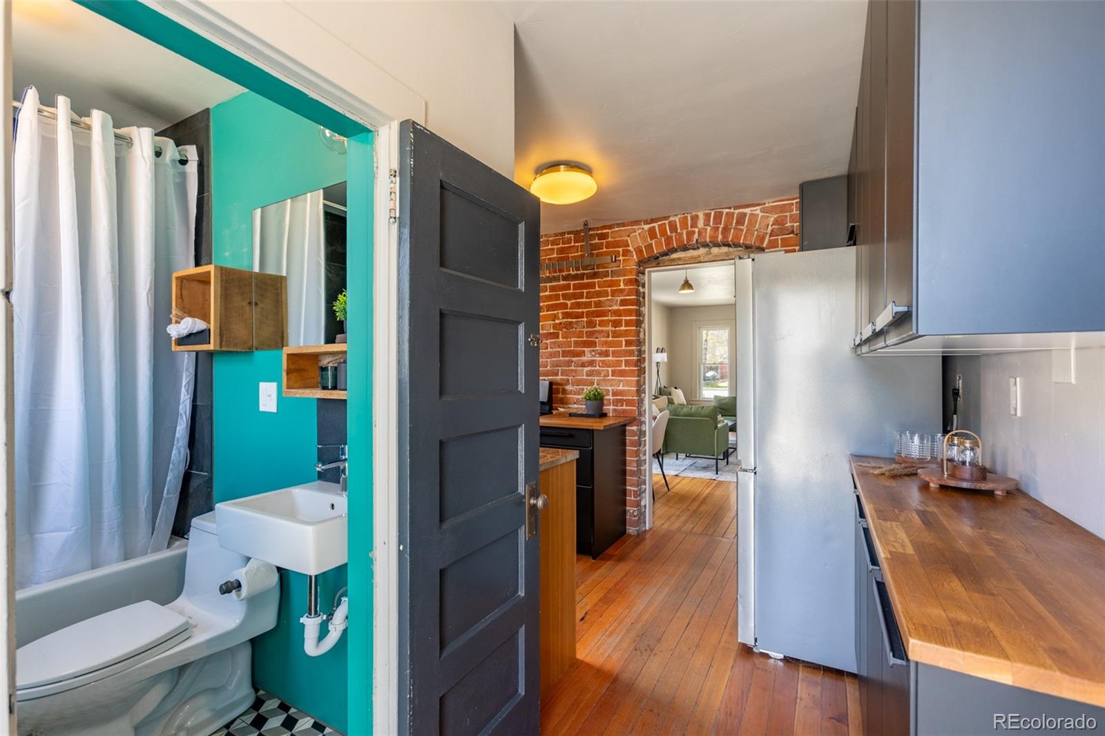 MLS Image #23 for 604 w 1st street,salida, Colorado