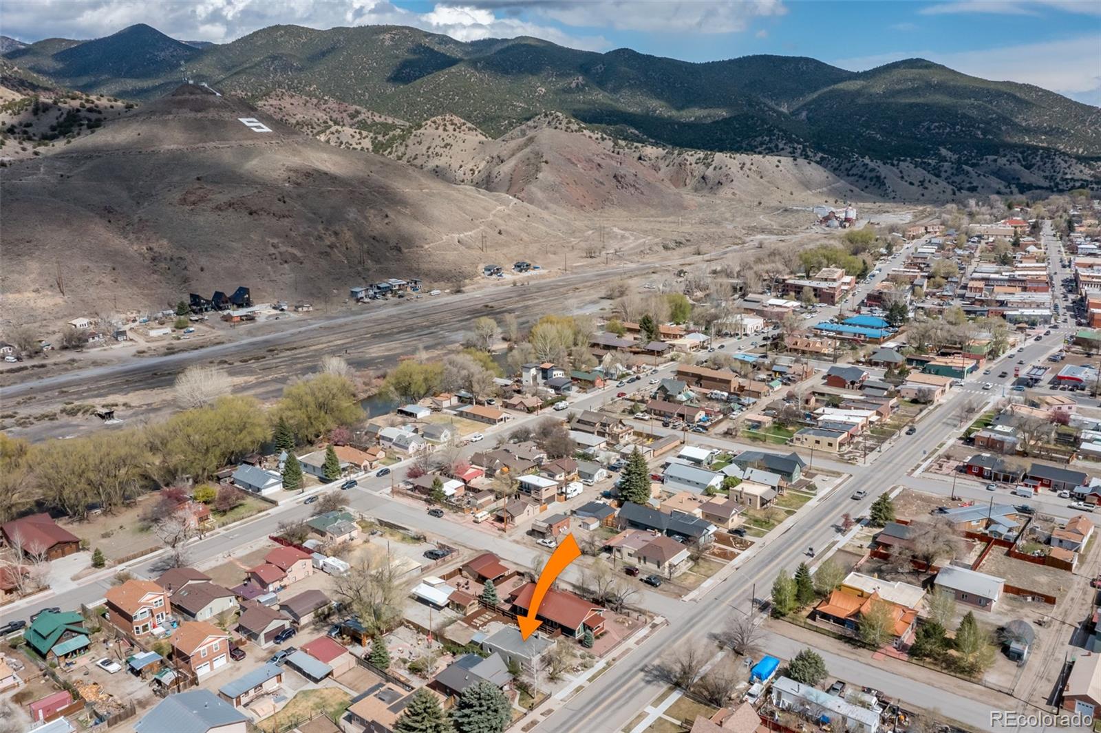 MLS Image #40 for 604 w 1st street,salida, Colorado