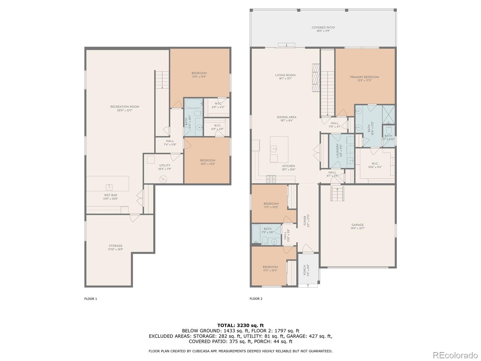 MLS Image #34 for 7202 s valleyhead court,aurora, Colorado