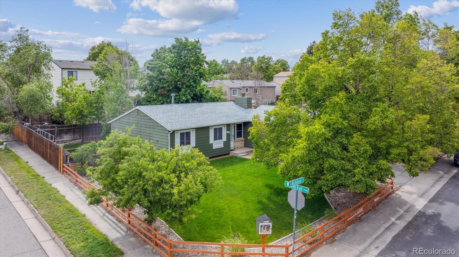 MLS Image #2 for 5007 s richfield circle,aurora, Colorado