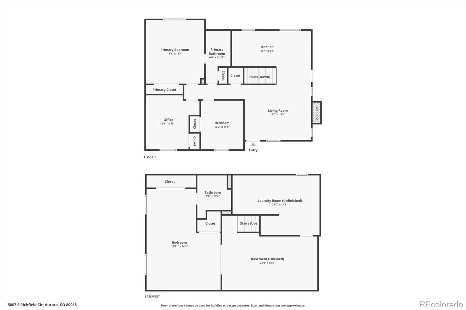 MLS Image #29 for 5007 s richfield circle,aurora, Colorado