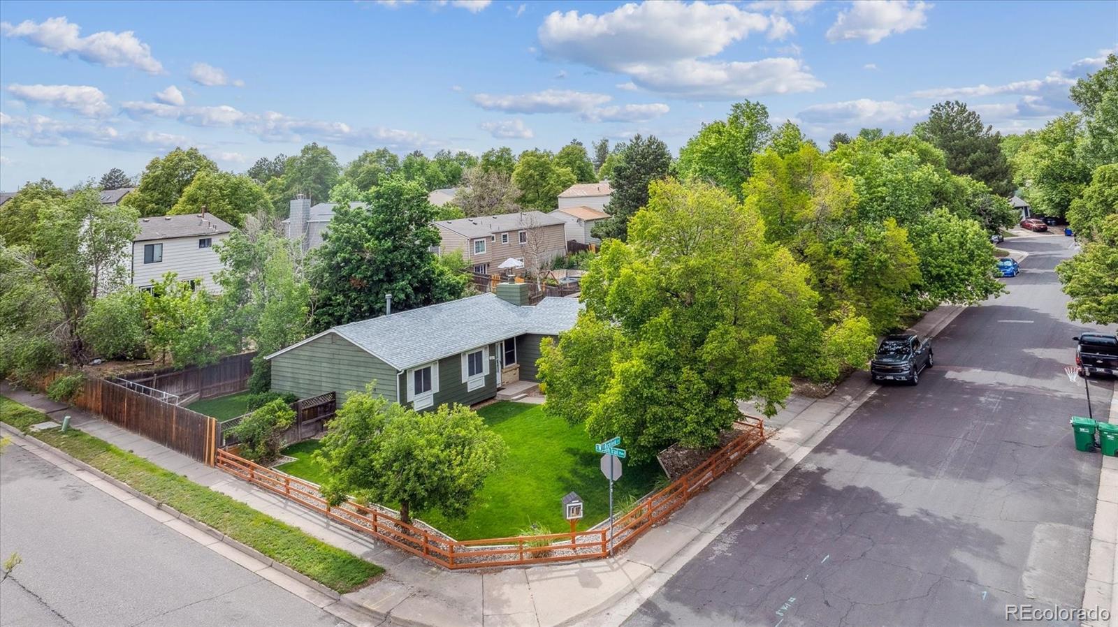 MLS Image #3 for 5007 s richfield circle,aurora, Colorado
