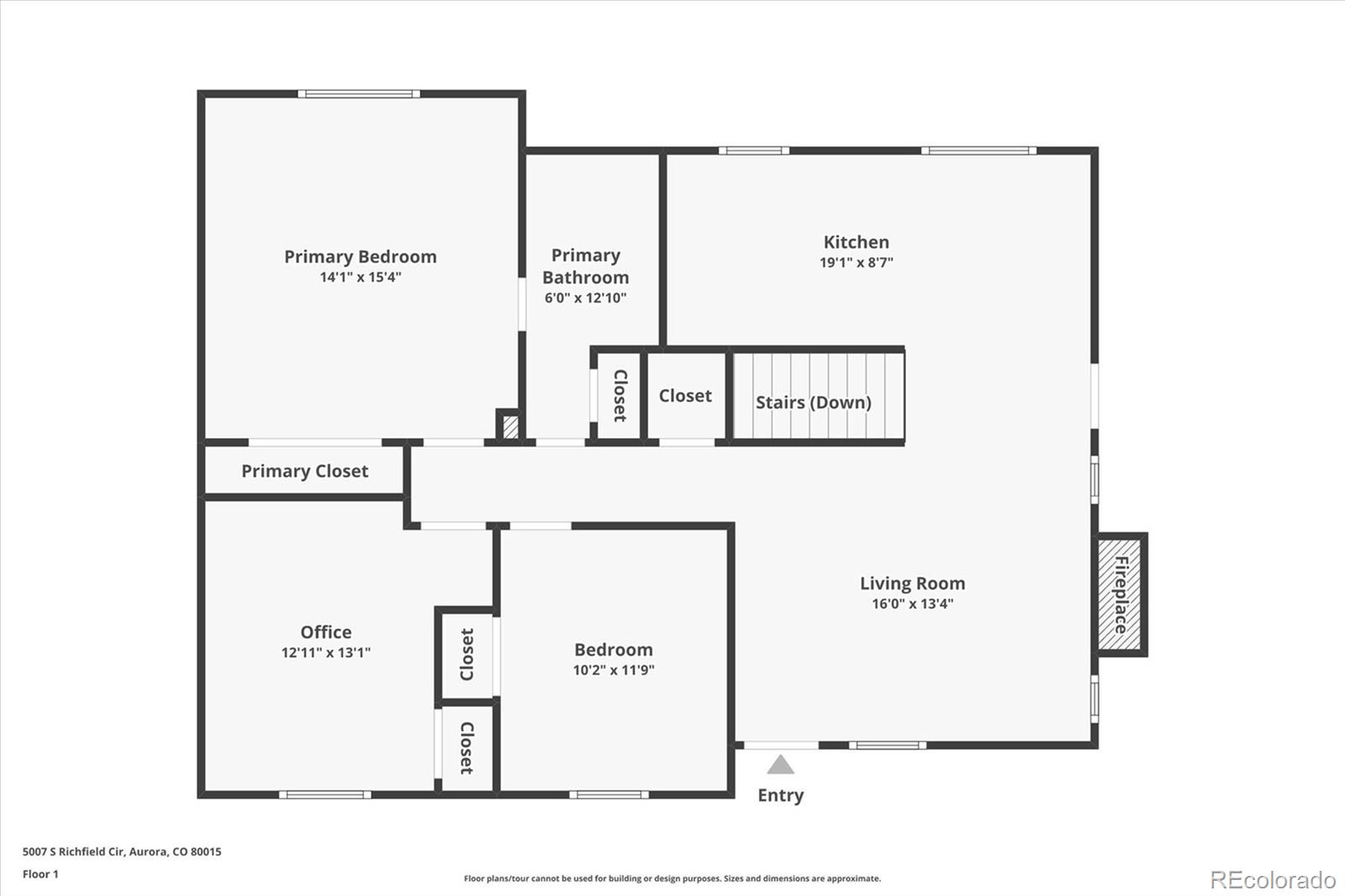 MLS Image #30 for 5007 s richfield circle,aurora, Colorado