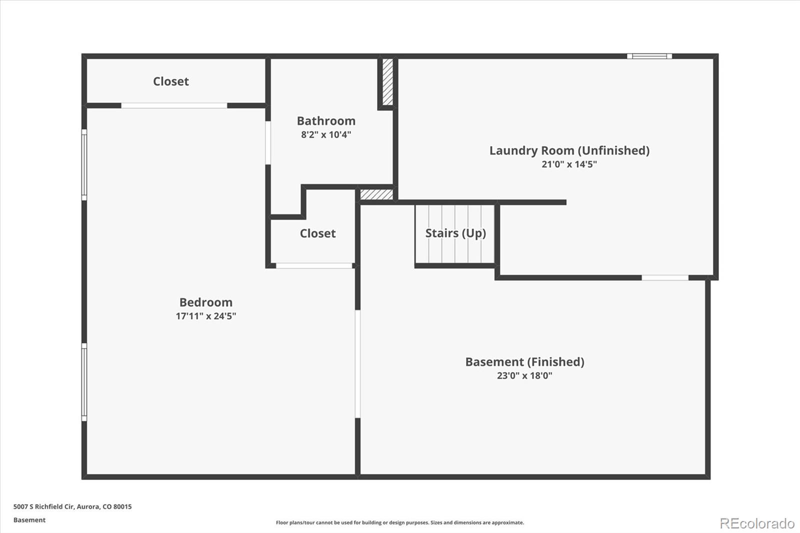 MLS Image #31 for 5007 s richfield circle,aurora, Colorado