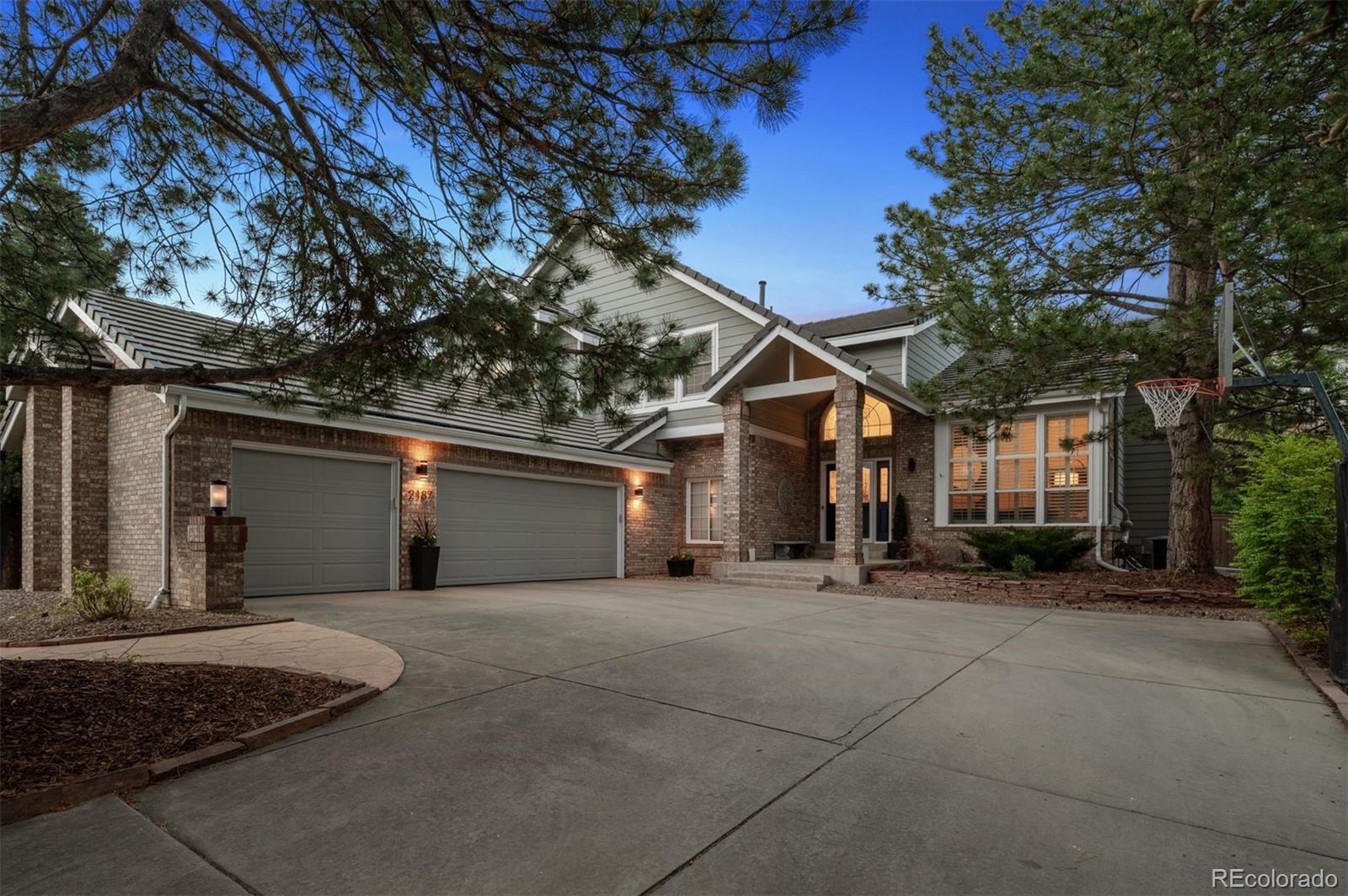 MLS Image #0 for 2187  wynterbrook drive,highlands ranch, Colorado