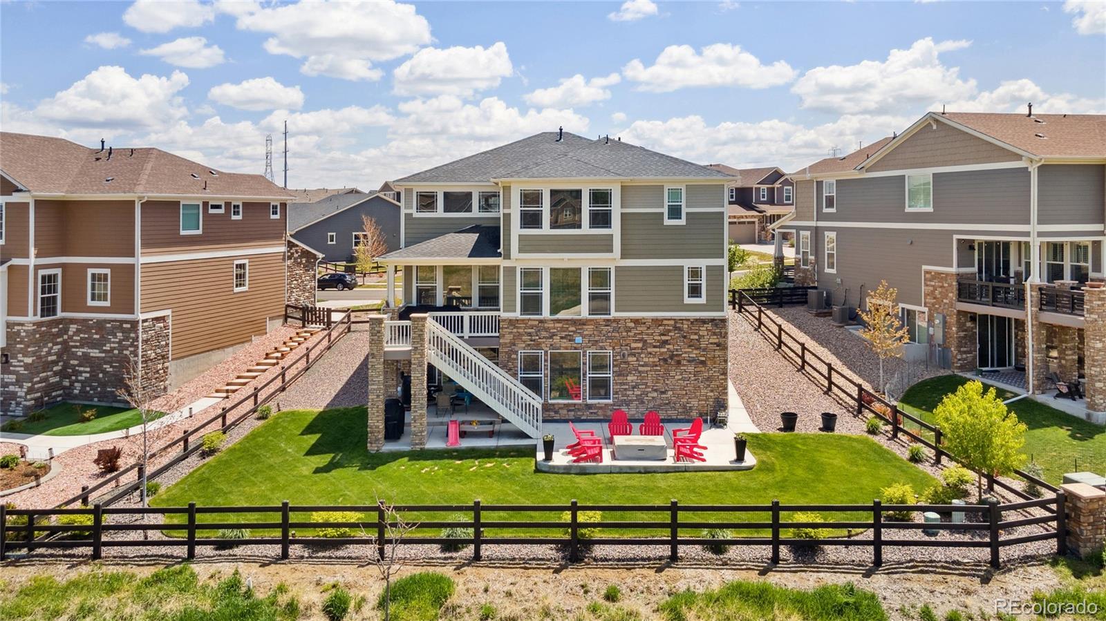 MLS Image #40 for 23883 e minnow circle,aurora, Colorado