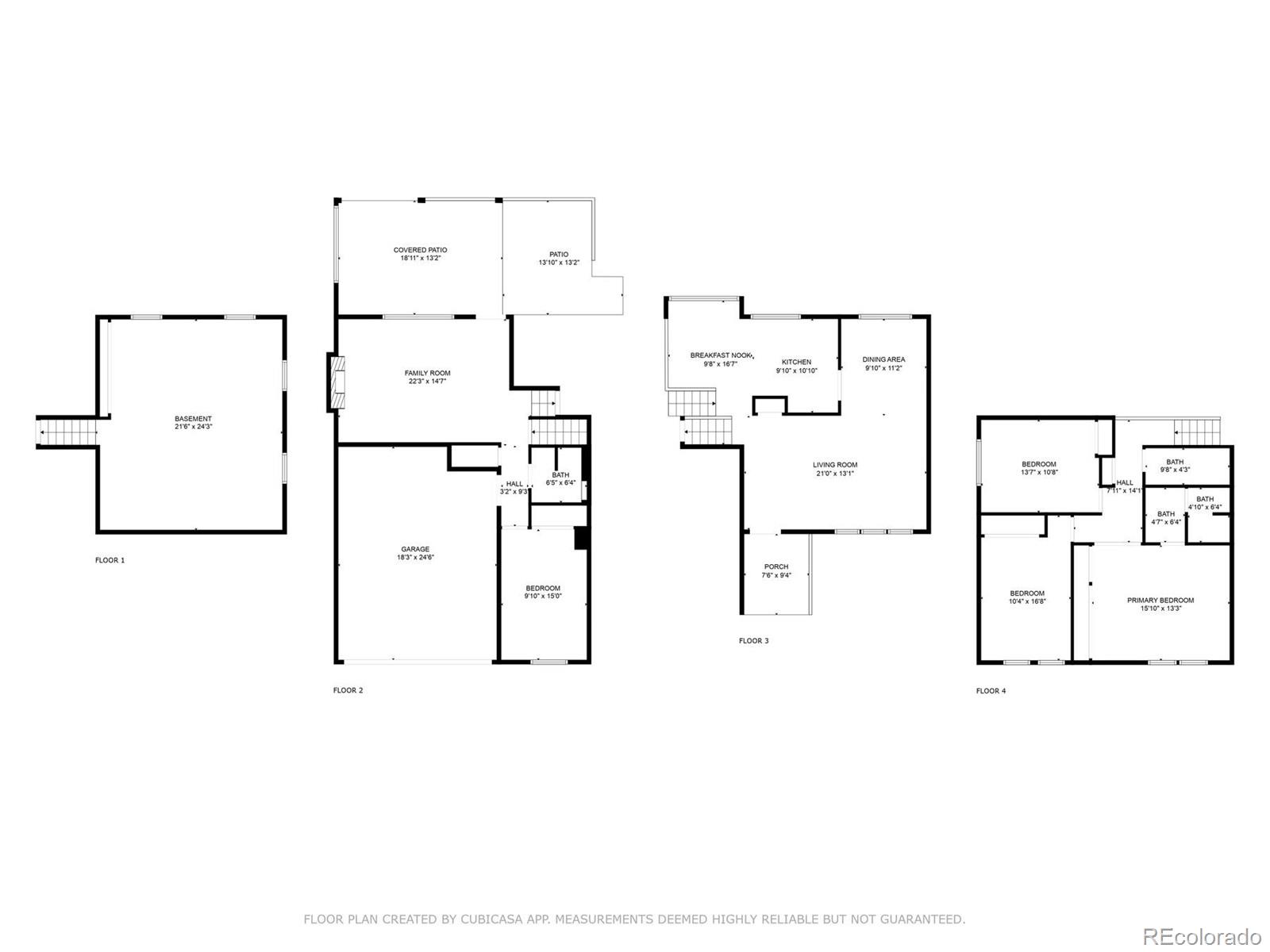 MLS Image #40 for 3832 s quebec street,denver, Colorado