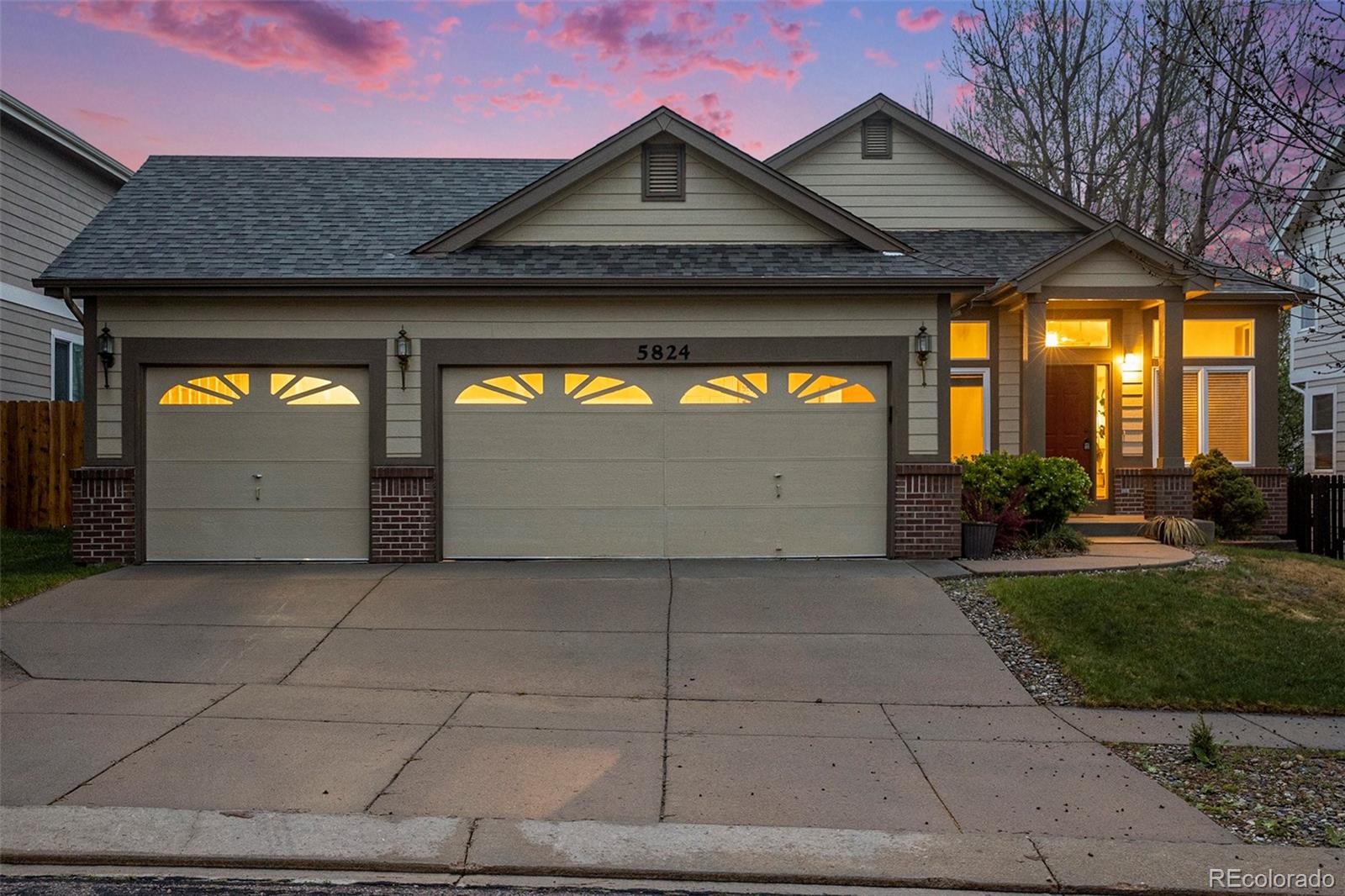 CMA Image for 4935  nugent drive,Colorado Springs, Colorado