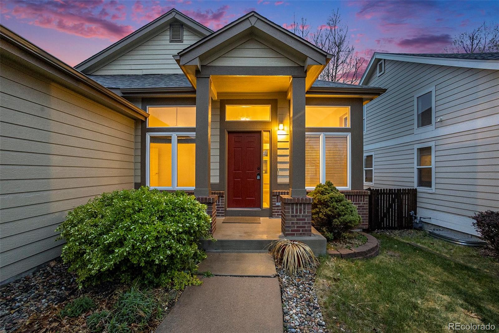 MLS Image #2 for 5824  instone circle,colorado springs, Colorado
