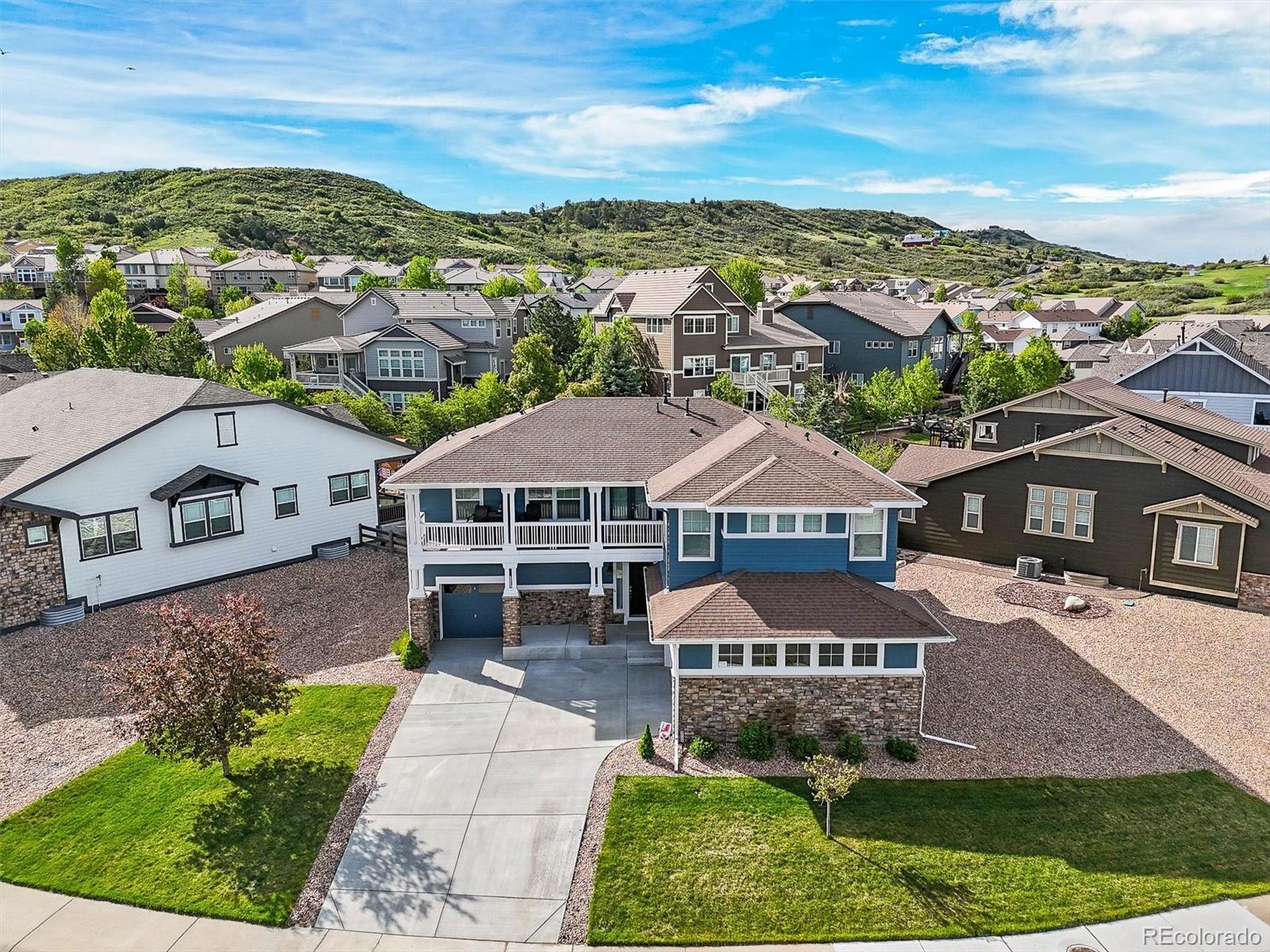 MLS Image #0 for 5238  gould circle,castle rock, Colorado