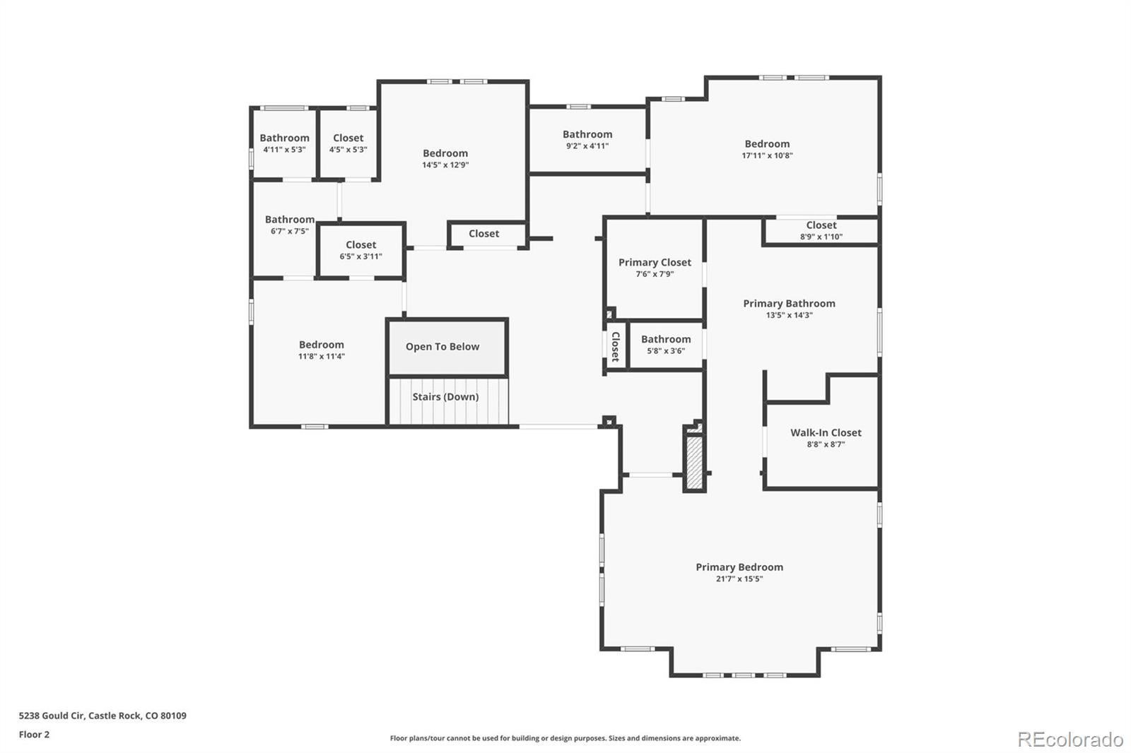 MLS Image #37 for 5238  gould circle,castle rock, Colorado