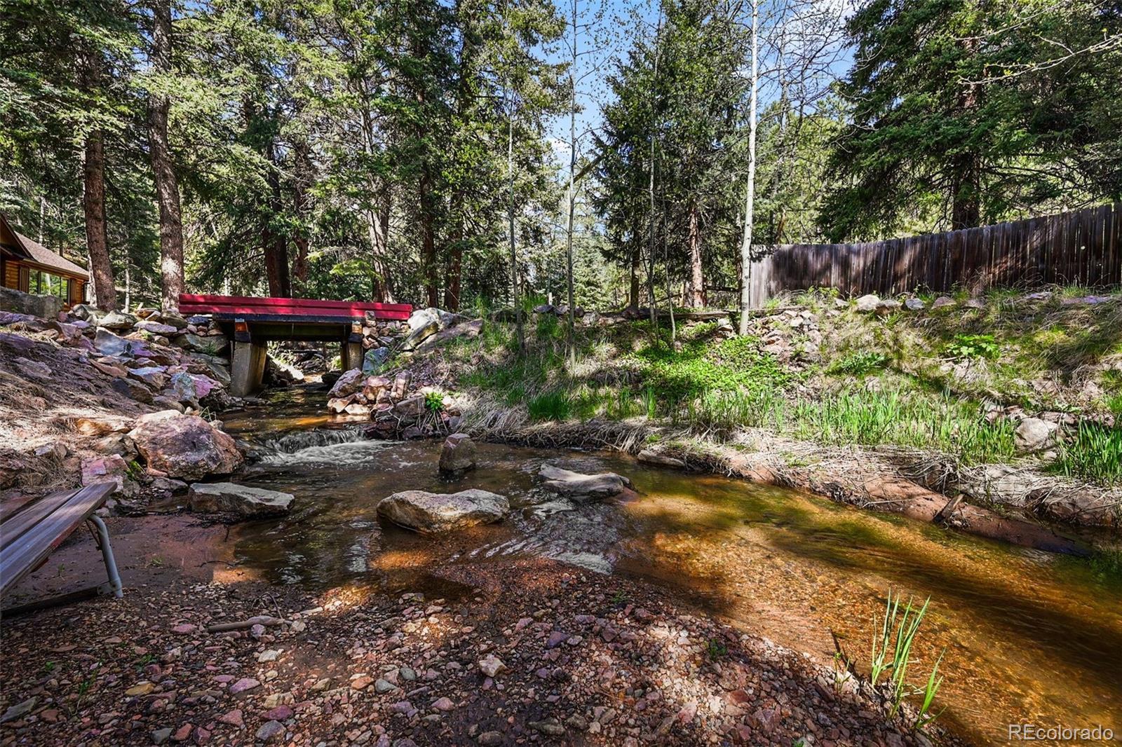 MLS Image #1 for 27802  shadow mountain drive,conifer, Colorado