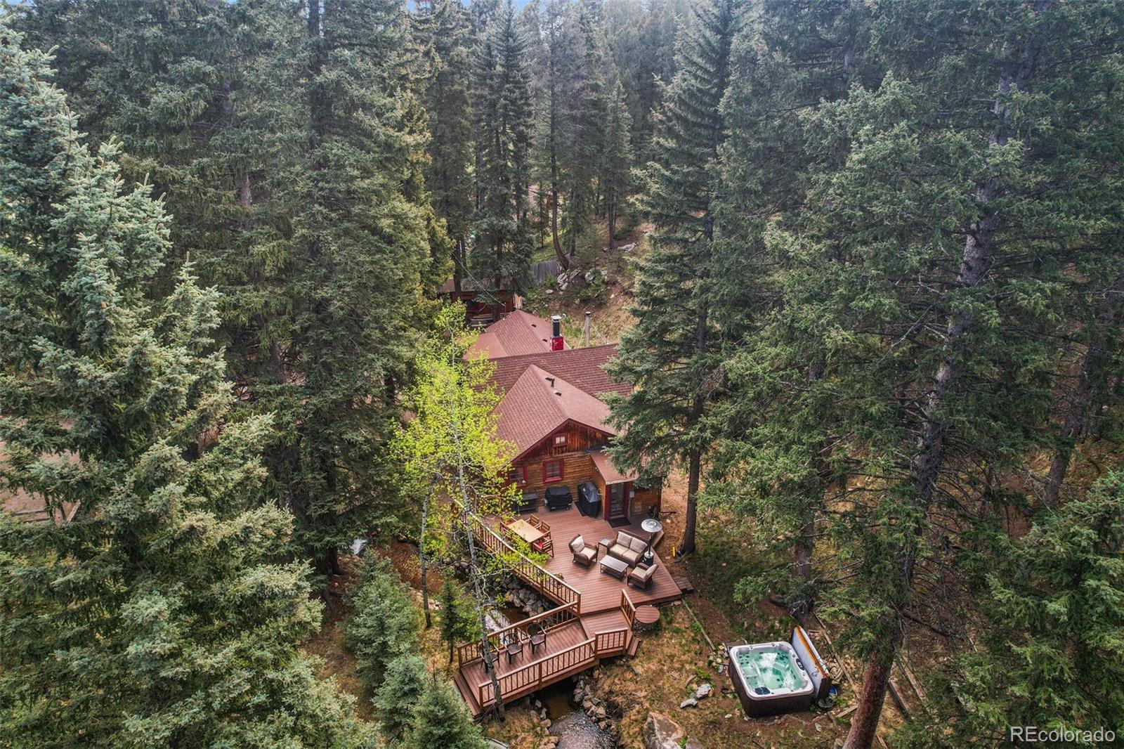 MLS Image #20 for 27802  shadow mountain drive,conifer, Colorado