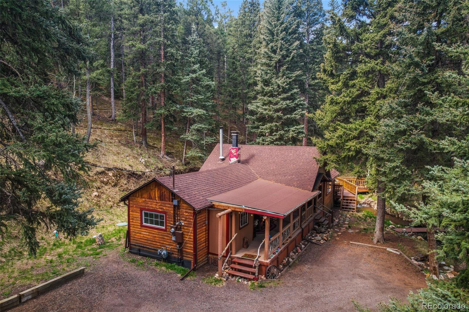 MLS Image #28 for 27802  shadow mountain drive,conifer, Colorado