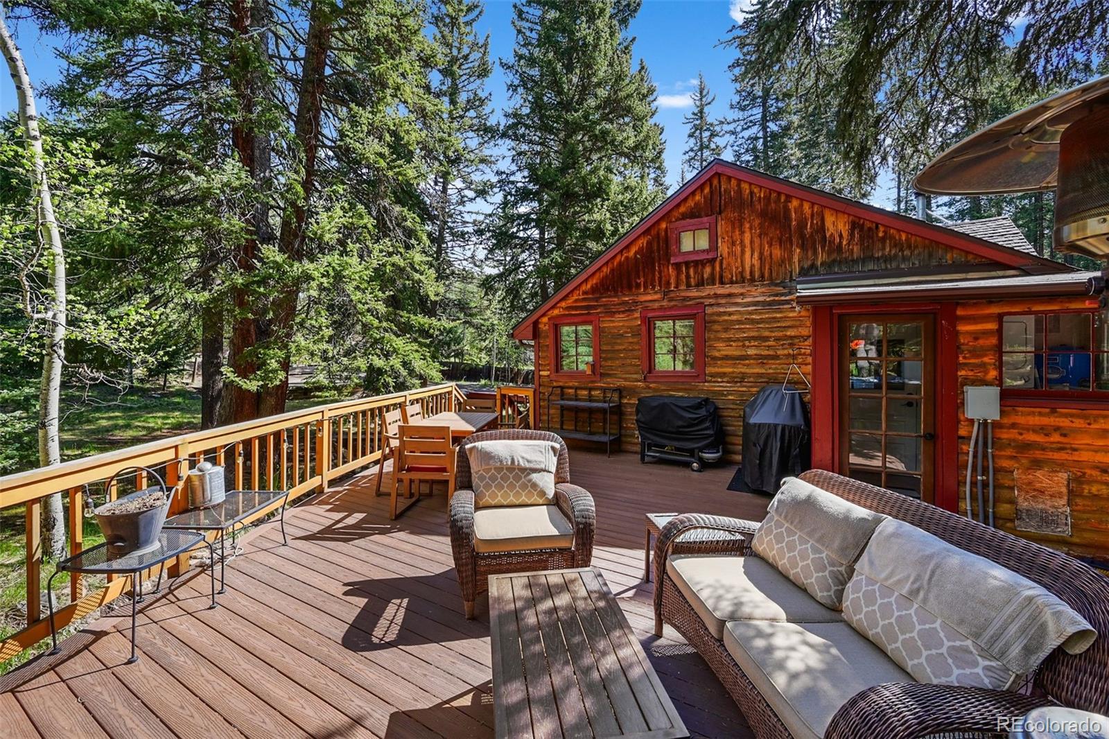 MLS Image #6 for 27802  shadow mountain drive,conifer, Colorado