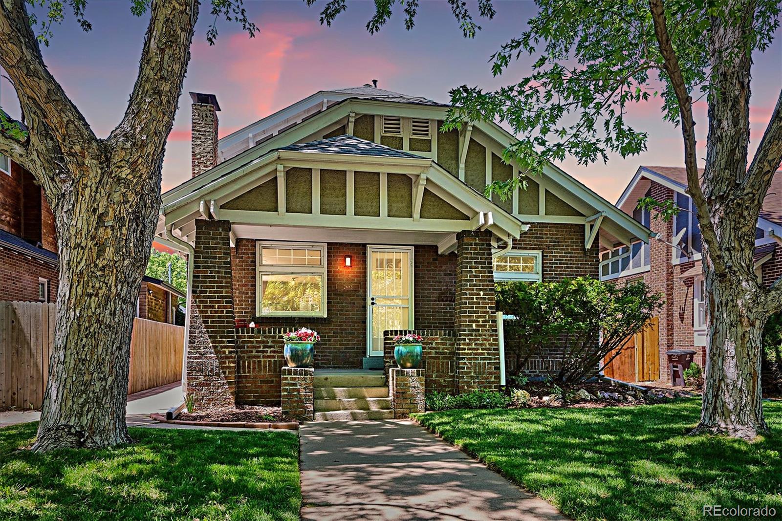 CMA Image for 2654  forest street,Denver, Colorado