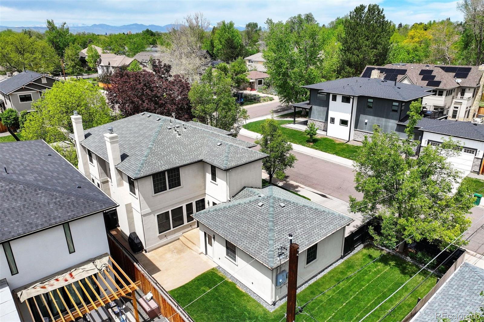 MLS Image #43 for 2500 s monroe street,denver, Colorado