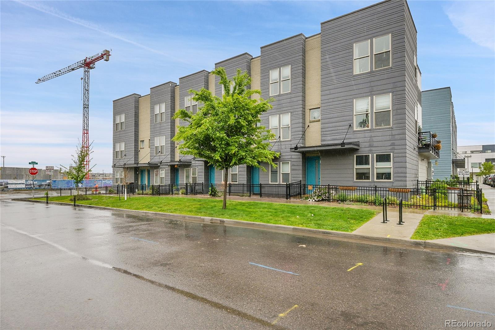 MLS Image #3 for 1285 w 9th avenue ,denver, Colorado