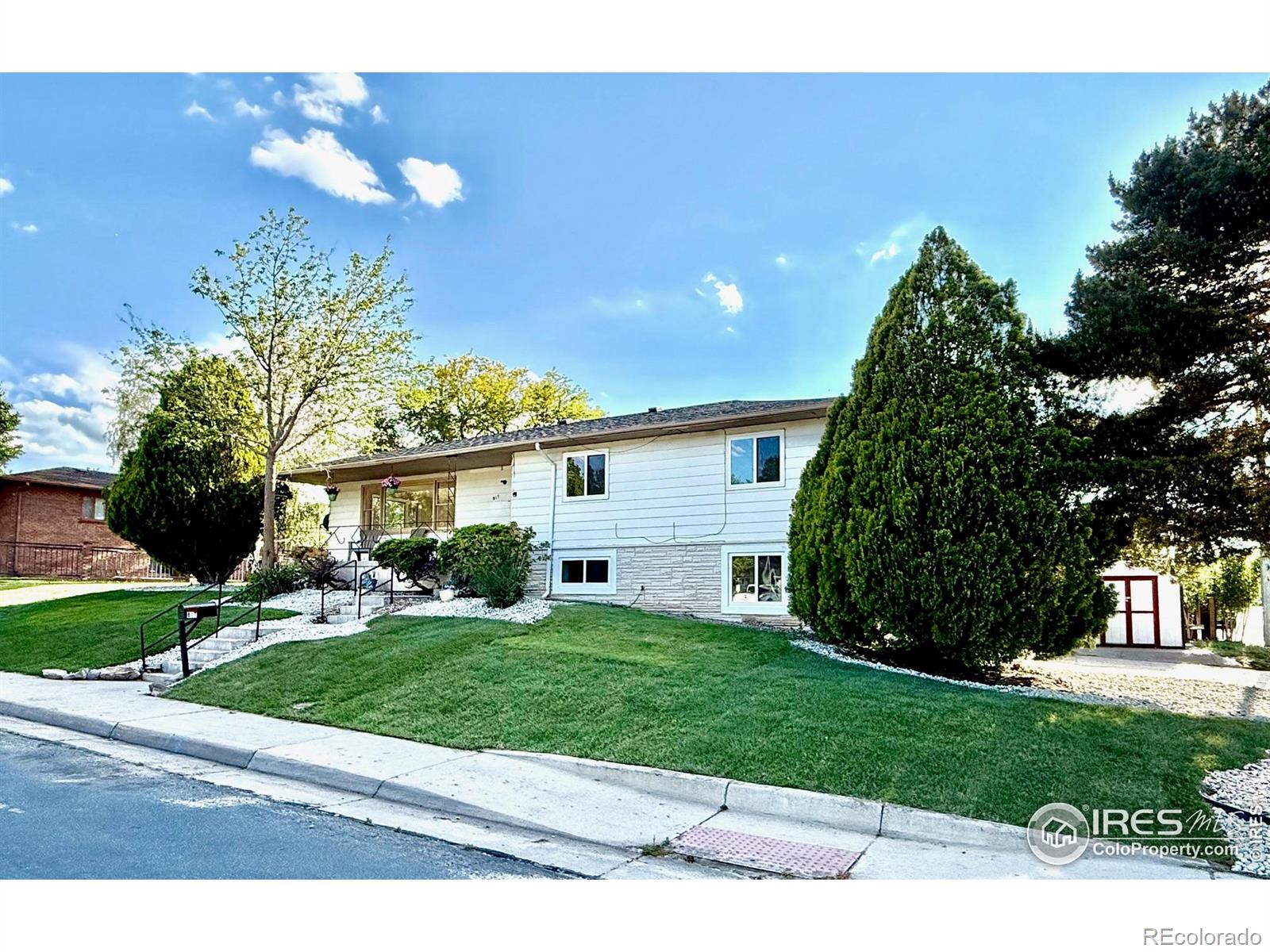 MLS Image #0 for 817  warner street,fort morgan, Colorado