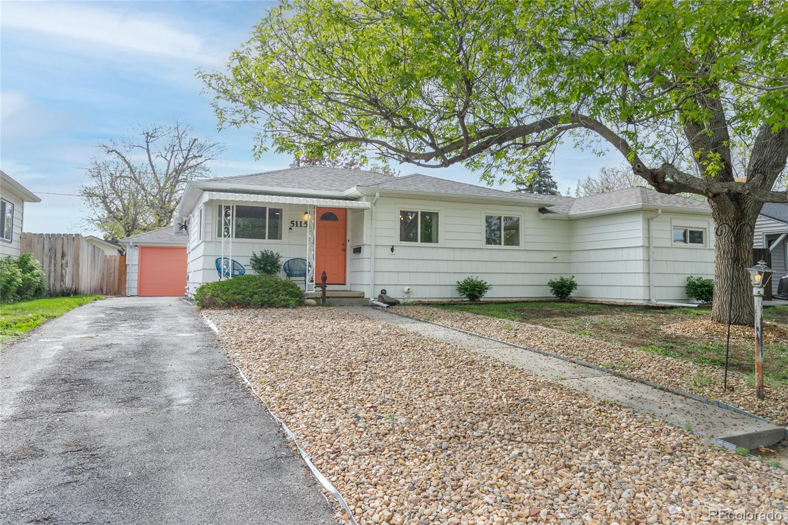 MLS Image #2 for 5115  bryant street,denver, Colorado