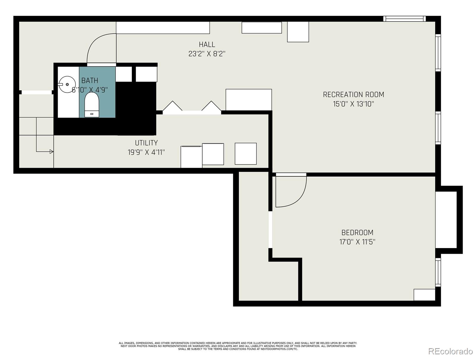 MLS Image #26 for 8281  johnson street,arvada, Colorado