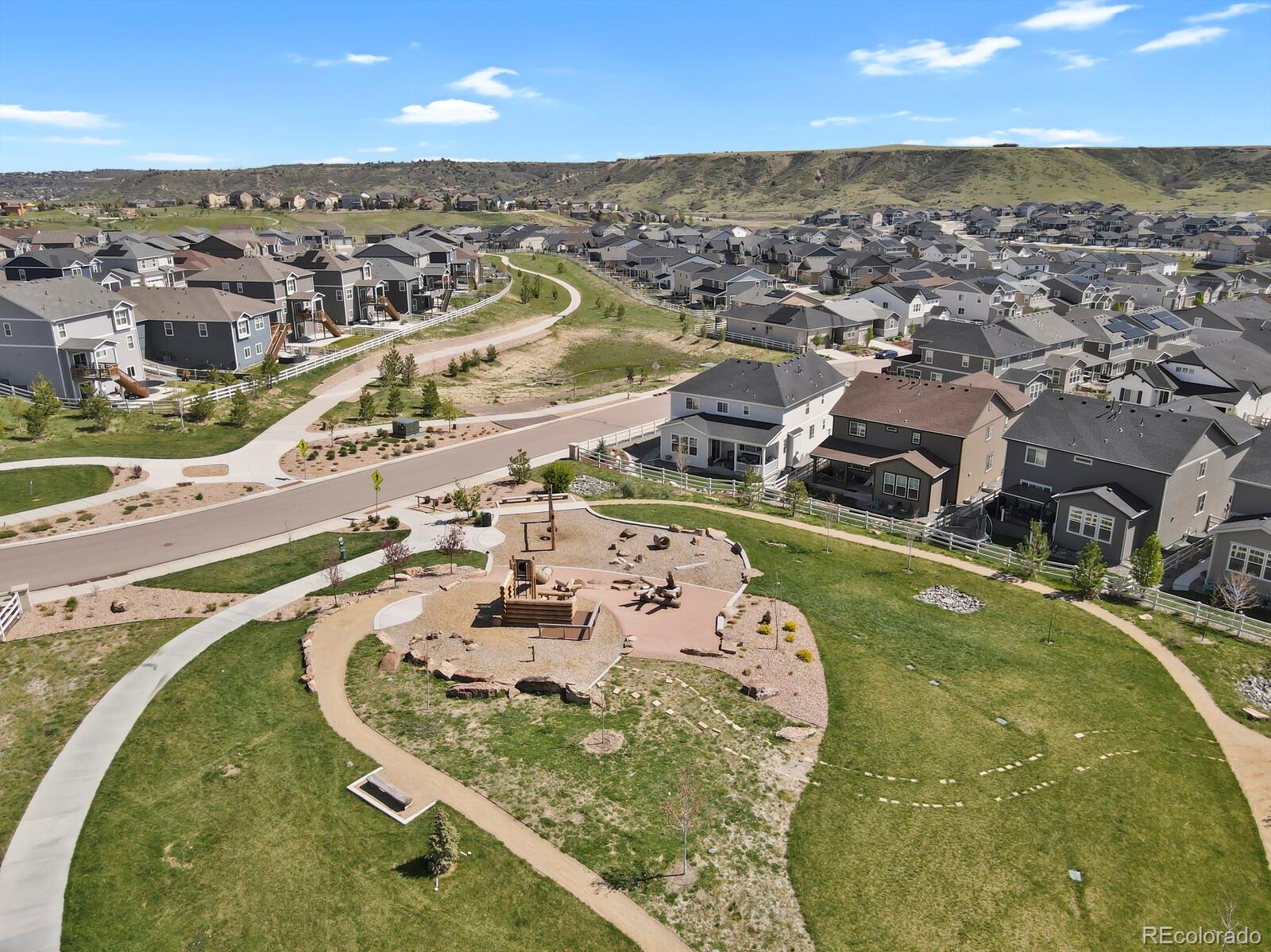 MLS Image #34 for 5166  trails edge lane,castle rock, Colorado