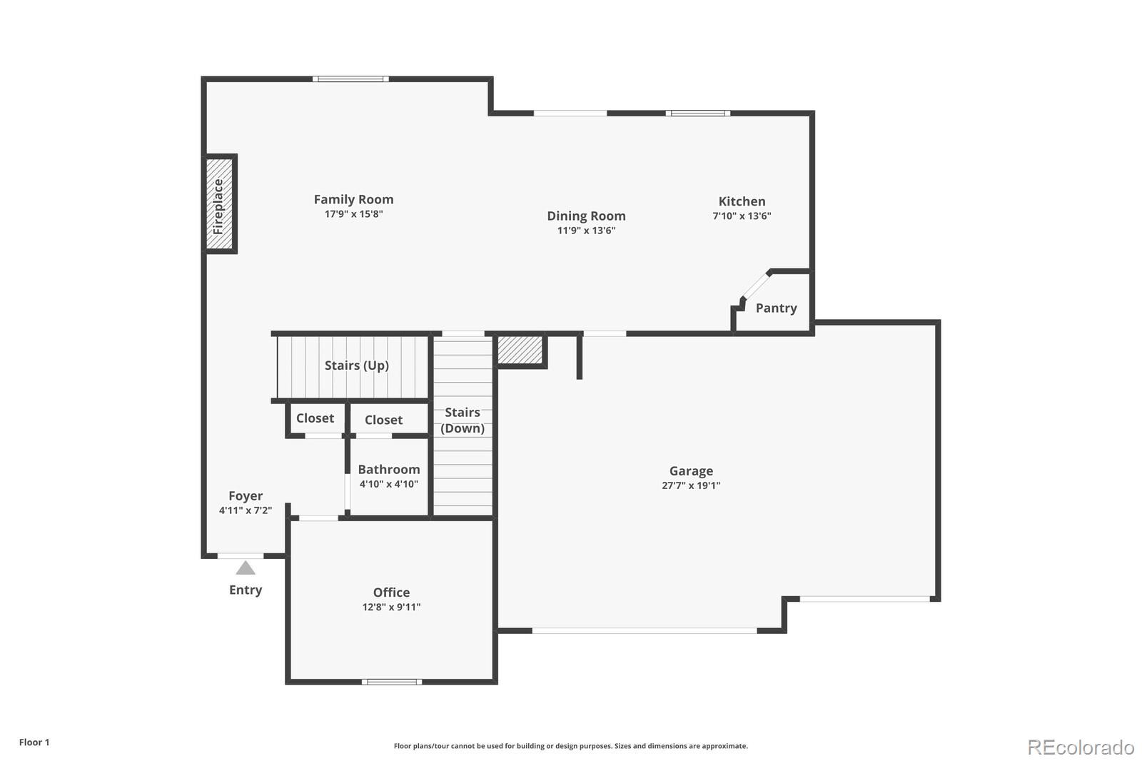 MLS Image #37 for 5166  trails edge lane,castle rock, Colorado