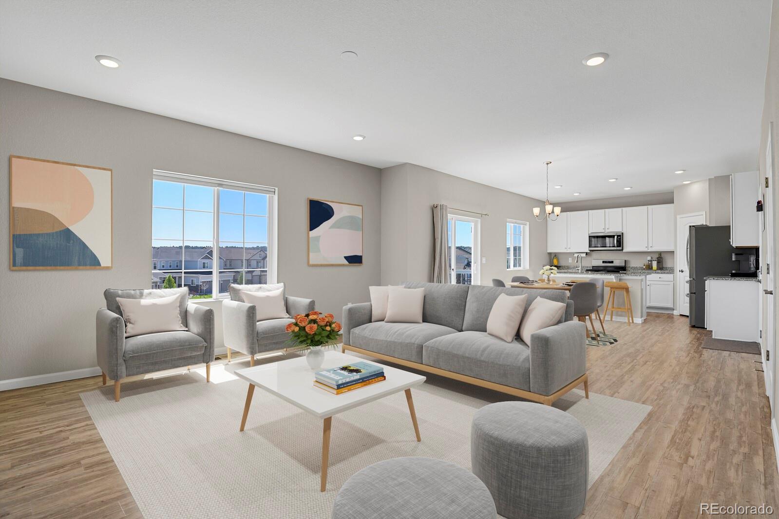 MLS Image #7 for 5166  trails edge lane,castle rock, Colorado