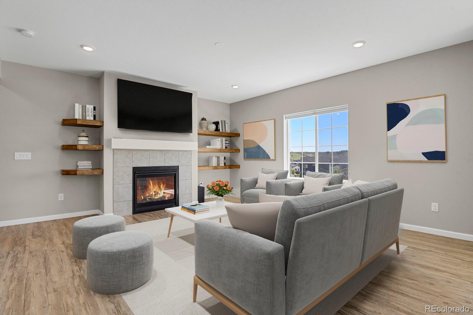 MLS Image #8 for 5166  trails edge lane,castle rock, Colorado