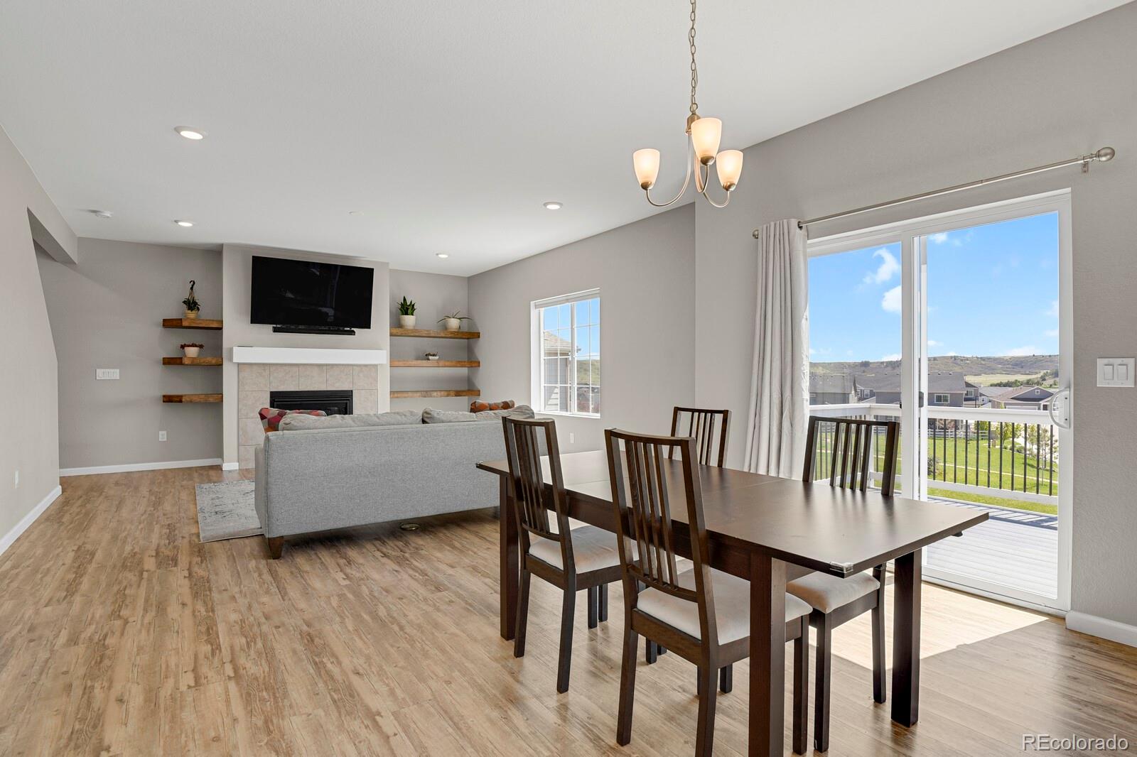 MLS Image #9 for 5166  trails edge lane,castle rock, Colorado