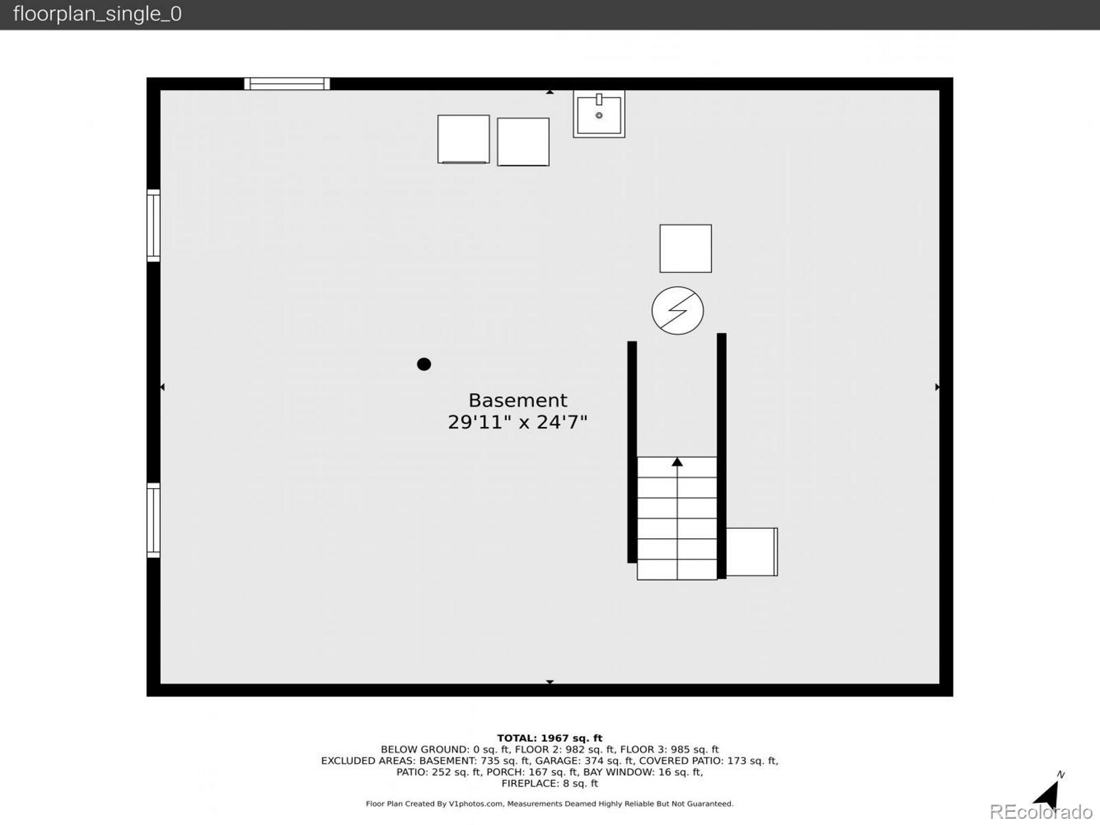MLS Image #34 for 7405 s jackson court,centennial, Colorado