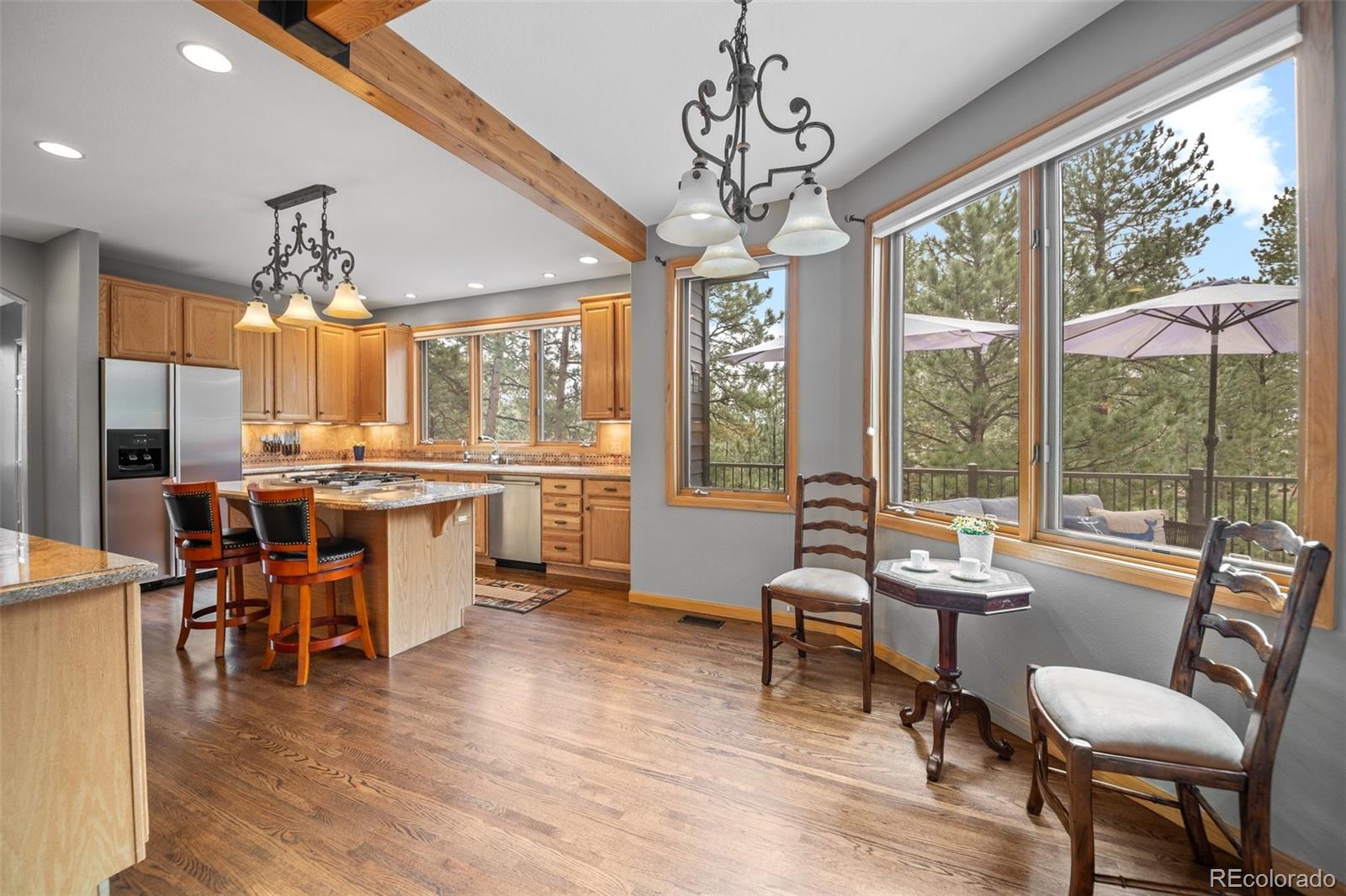 MLS Image #15 for 1423  belford court,evergreen, Colorado