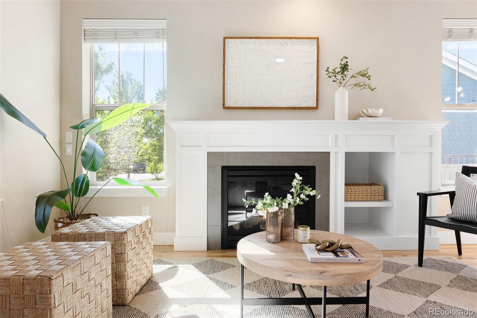 MLS Image #2 for 2161  willow court,denver, Colorado