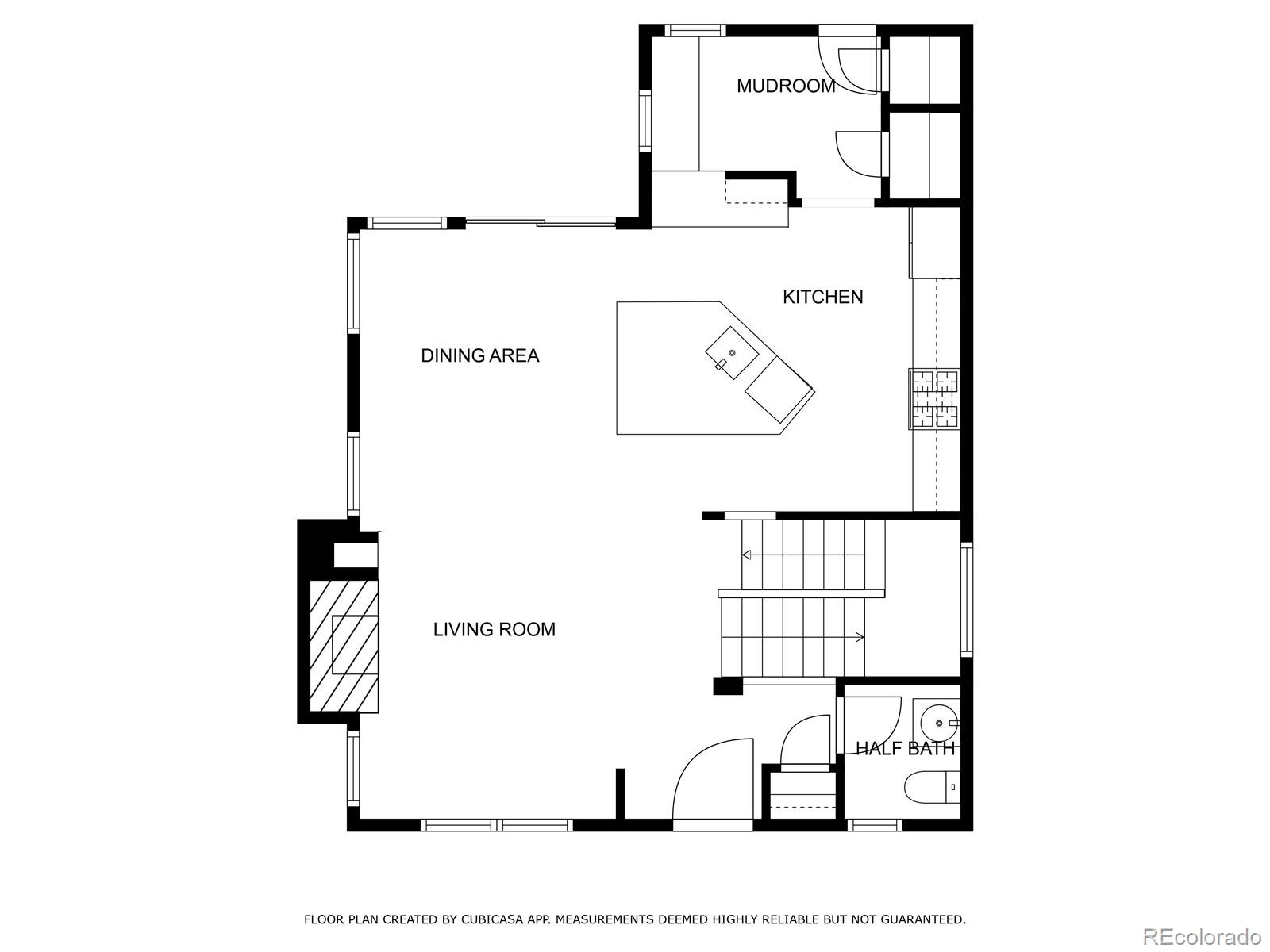 MLS Image #28 for 2161  willow court,denver, Colorado