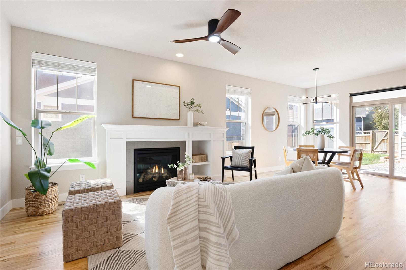 MLS Image #4 for 2161  willow court,denver, Colorado