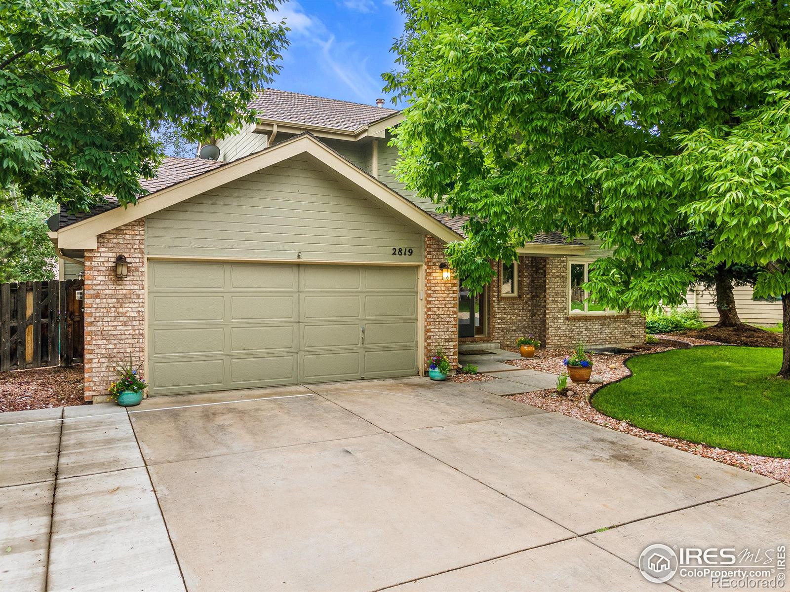 MLS Image #2 for 2819  seccomb street,fort collins, Colorado