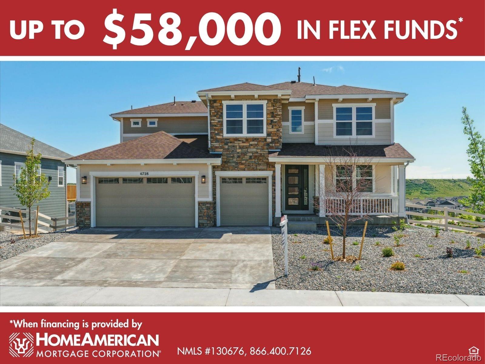 MLS Image #0 for 4728  twelve oaks way,castle rock, Colorado