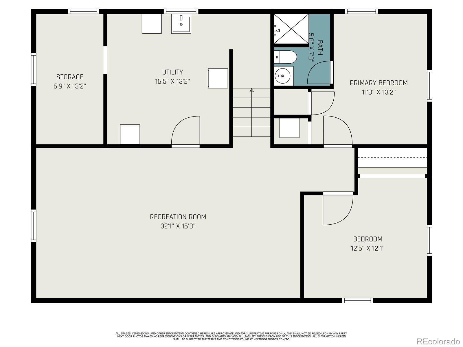 MLS Image #15 for 2064  ironton street,aurora, Colorado