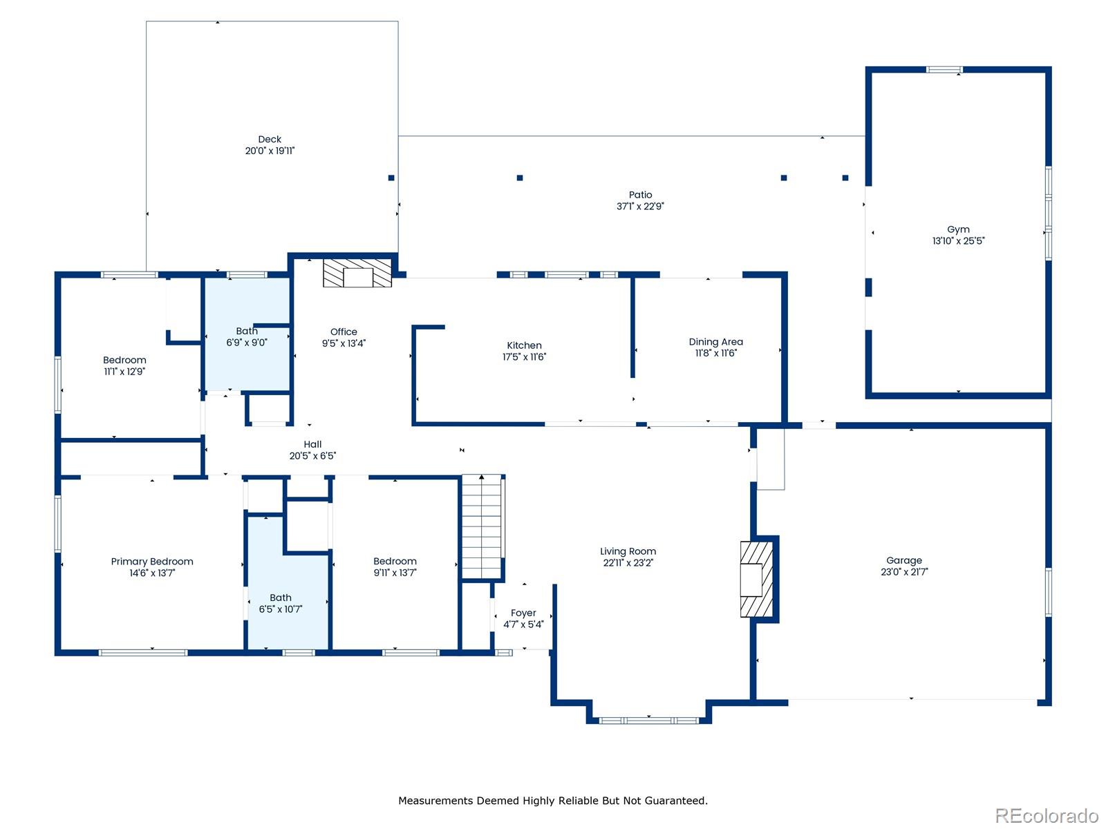 MLS Image #44 for 2774 s milwaukee street,denver, Colorado