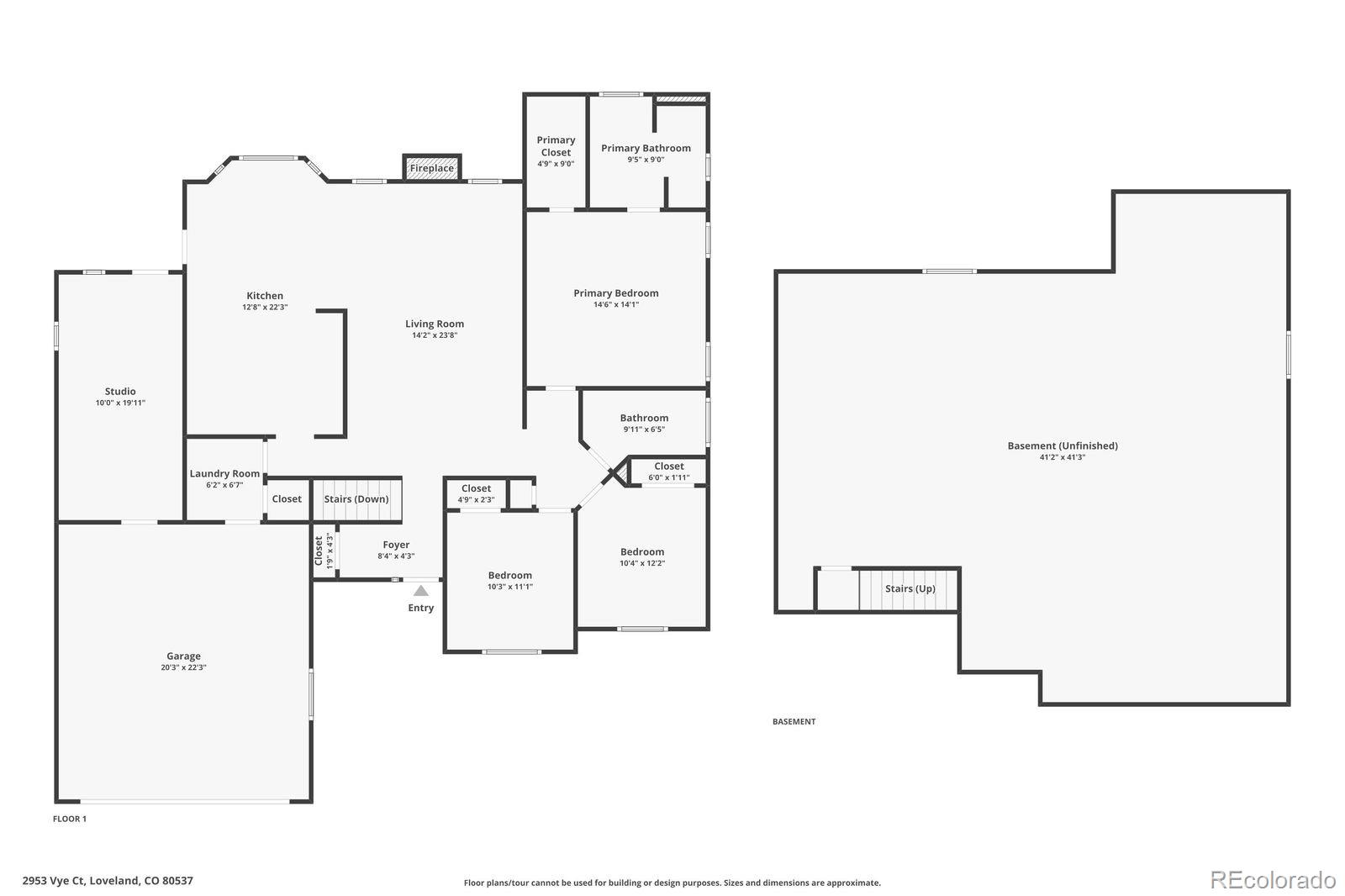 MLS Image #26 for 2953  vye court,loveland, Colorado