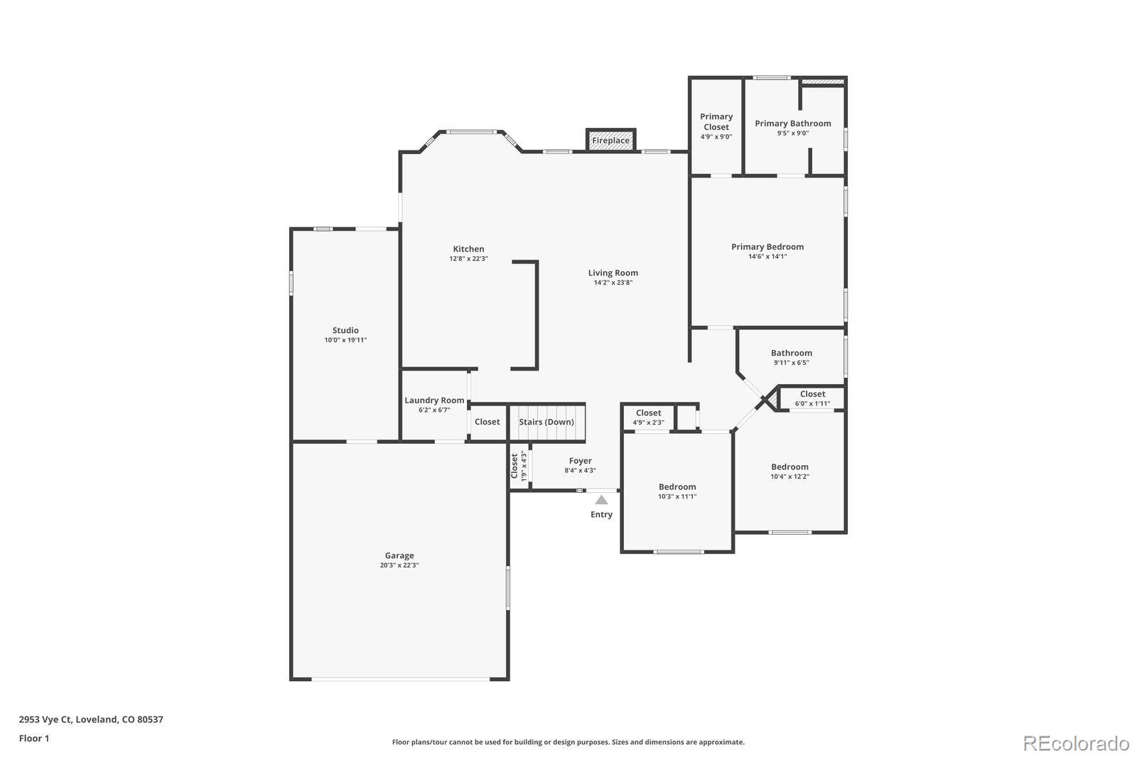 MLS Image #27 for 2953  vye court,loveland, Colorado