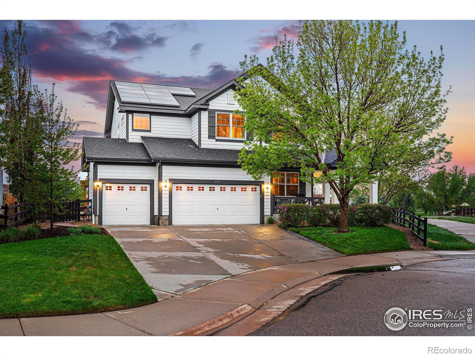 MLS Image #0 for 119  ortega court,erie, Colorado
