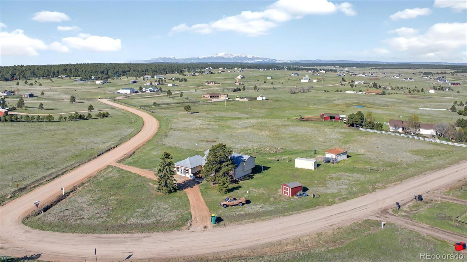 MLS Image #1 for 17090  forest green way,elbert, Colorado