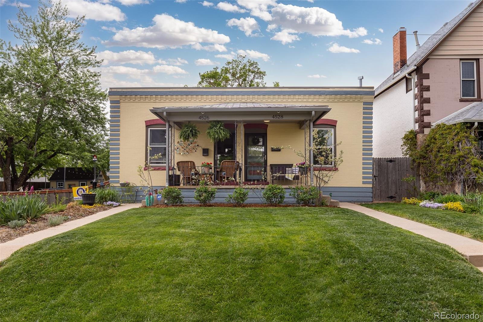 MLS Image #0 for 4528 w 34th avenue,denver, Colorado